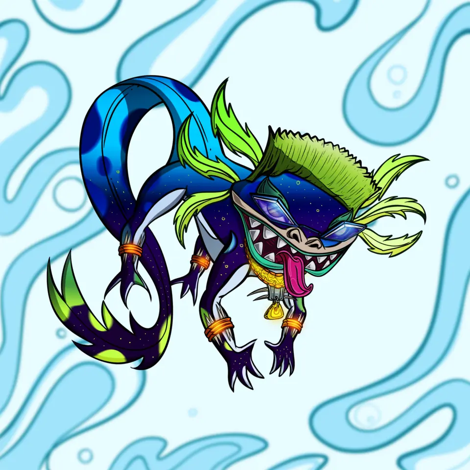 Tidal world Yubi